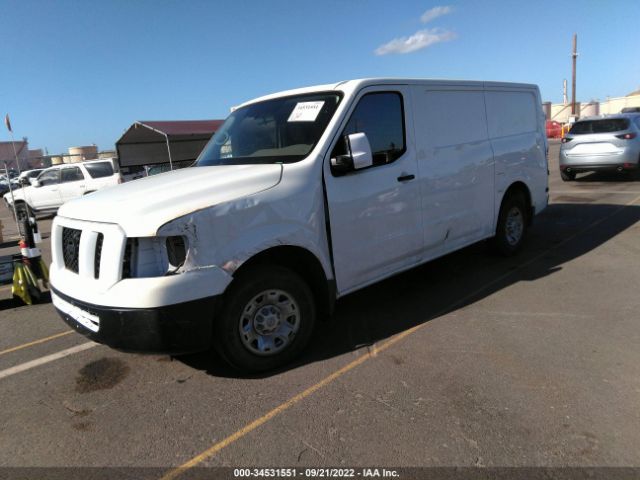 Photo 1 VIN: 1N6BF0KM3LN811996 - NISSAN NV CARGO 