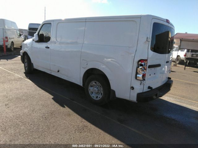 Photo 2 VIN: 1N6BF0KM3LN811996 - NISSAN NV CARGO 