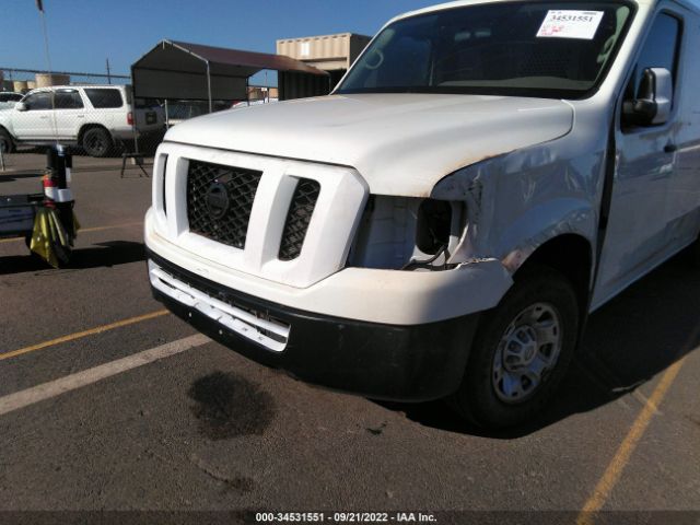 Photo 5 VIN: 1N6BF0KM3LN811996 - NISSAN NV CARGO 