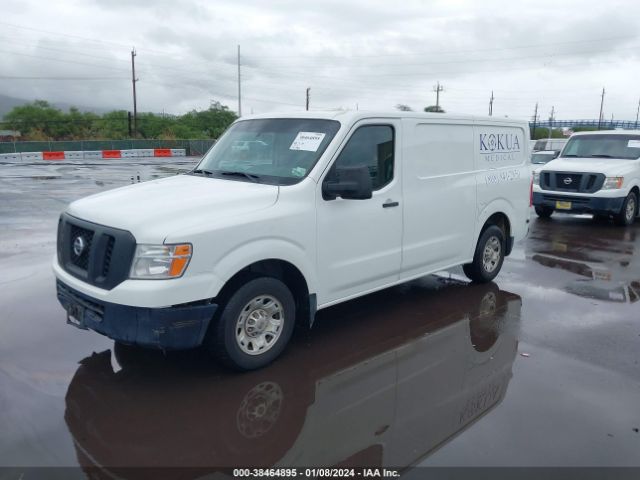 Photo 1 VIN: 1N6BF0KM4EN107163 - NISSAN NV CARGO NV1500 