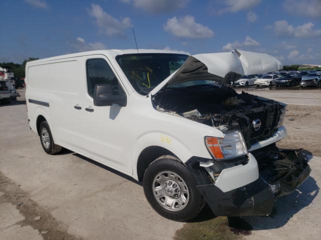 Photo 0 VIN: 1N6BF0KM4GN813102 - NISSAN NV 1500 S 