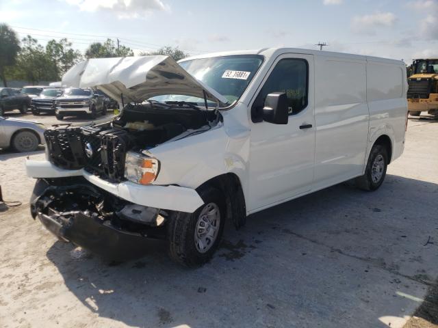 Photo 1 VIN: 1N6BF0KM4GN813102 - NISSAN NV 1500 S 