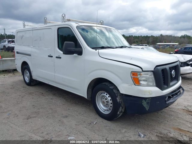 Photo 0 VIN: 1N6BF0KM5CN111395 - NISSAN NV 1500 