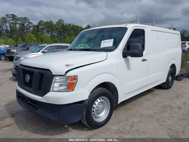 Photo 1 VIN: 1N6BF0KM5CN111395 - NISSAN NV 1500 