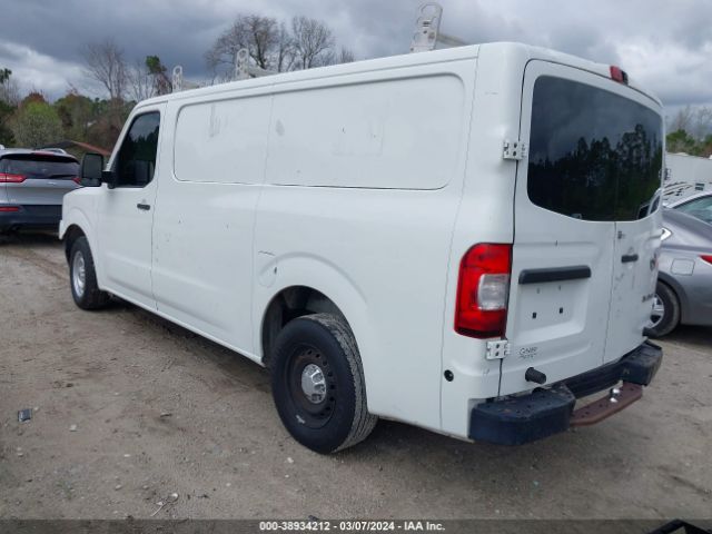 Photo 2 VIN: 1N6BF0KM5CN111395 - NISSAN NV 1500 