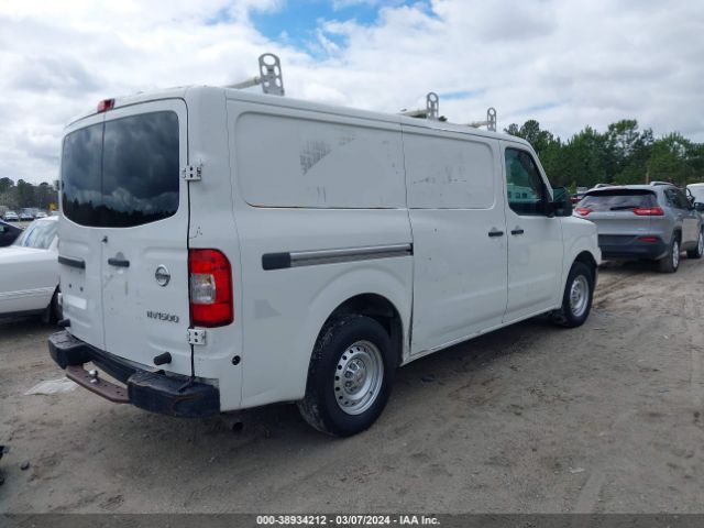 Photo 3 VIN: 1N6BF0KM5CN111395 - NISSAN NV 1500 