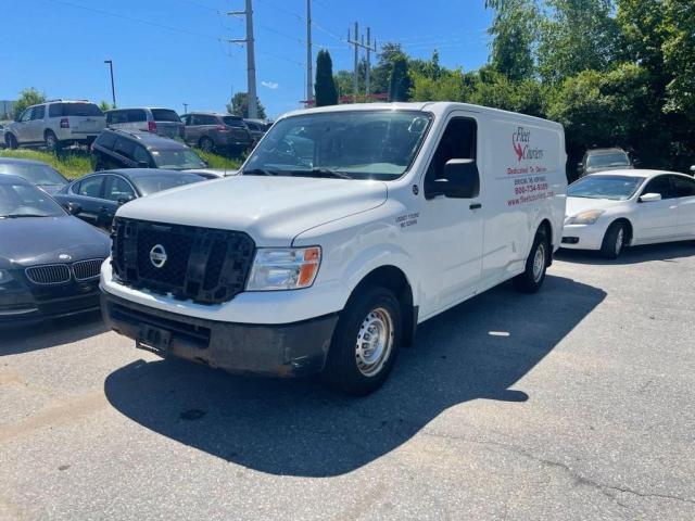 Photo 1 VIN: 1N6BF0KM5GN804828 - NISSAN NV 1500 S 