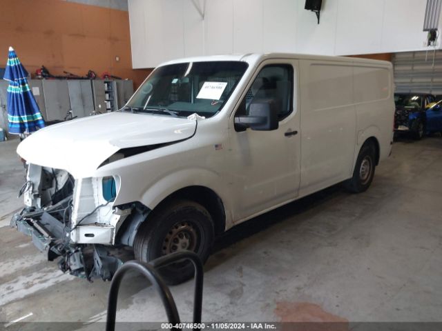 Photo 1 VIN: 1N6BF0KM5GN806322 - NISSAN NV 