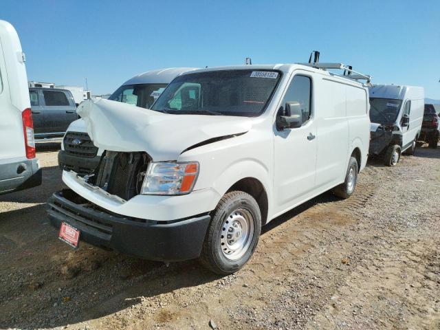 Photo 1 VIN: 1N6BF0KM5GN806434 - NISSAN NV 1500 S 