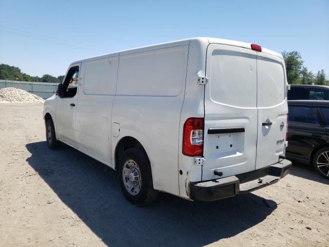 Photo 2 VIN: 1N6BF0KM5GN809737 - NISSAN NV 1500 S 