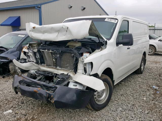 Photo 1 VIN: 1N6BF0KM5GN812413 - NISSAN NV 1500 S 