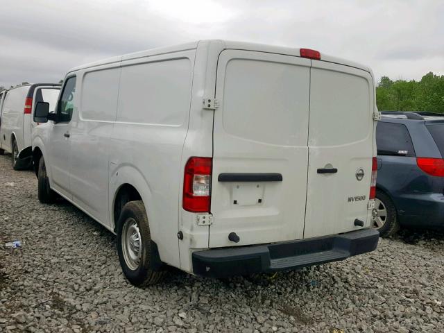 Photo 2 VIN: 1N6BF0KM5GN812413 - NISSAN NV 1500 S 