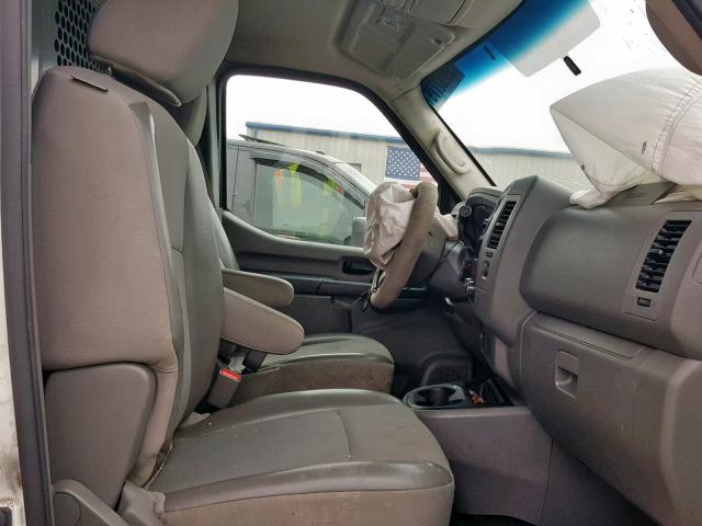 Photo 4 VIN: 1N6BF0KM5GN812413 - NISSAN NV 1500 S 