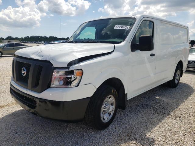 Photo 1 VIN: 1N6BF0KM5GN816879 - NISSAN NV 1500 S 