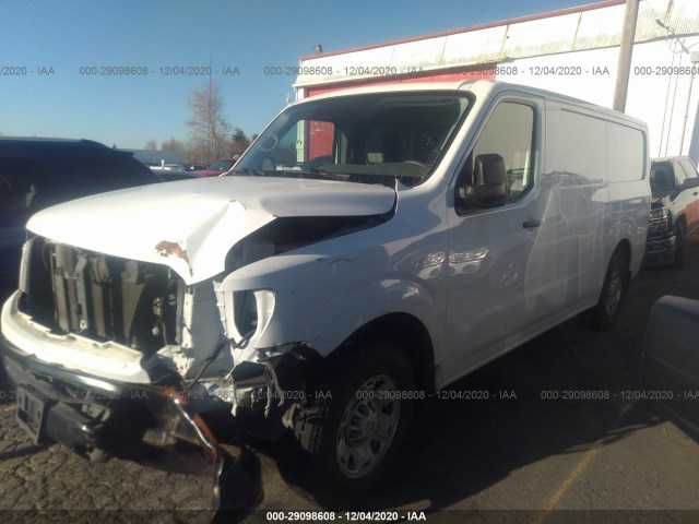 Photo 1 VIN: 1N6BF0KM5KN802067 - NISSAN NV CARGO 