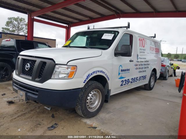 Photo 1 VIN: 1N6BF0KM5LN802118 - NISSAN NV CARGO NV1500 