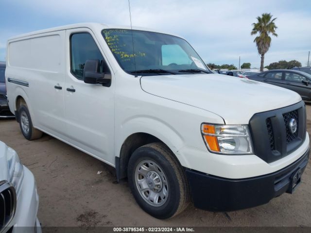 Photo 0 VIN: 1N6BF0KM5LN810901 - NISSAN NV CARGO NV1500 