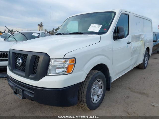 Photo 1 VIN: 1N6BF0KM5LN810901 - NISSAN NV CARGO NV1500 