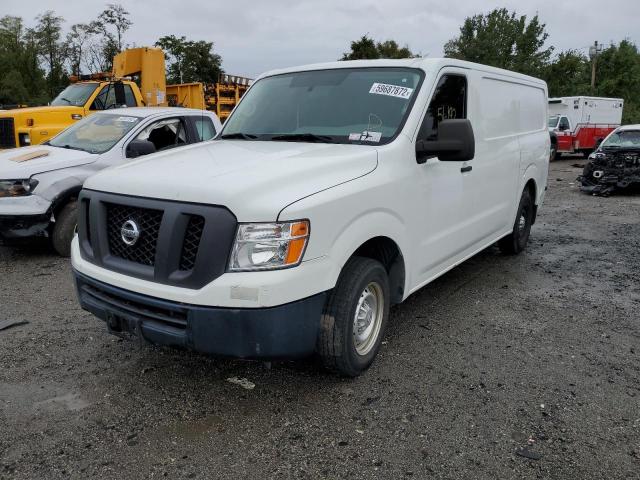 Photo 1 VIN: 1N6BF0KM6GN804689 - NISSAN NV 1500 S 