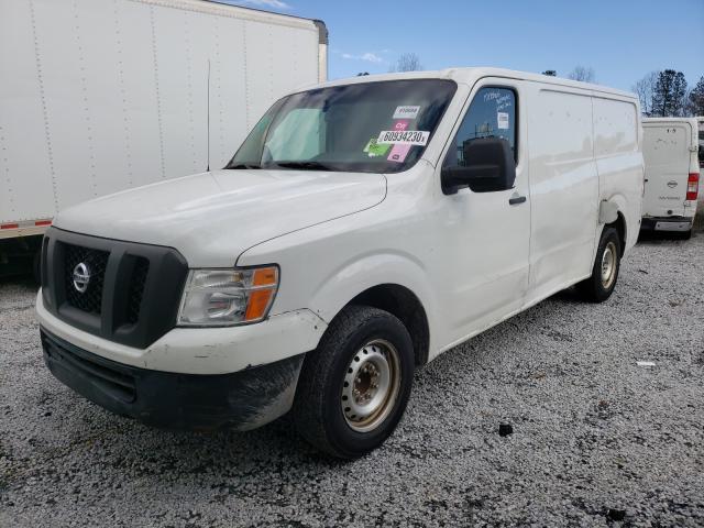 Photo 1 VIN: 1N6BF0KM6GN809925 - NISSAN NV 1500 S 