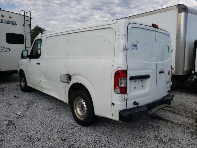 Photo 2 VIN: 1N6BF0KM6GN809925 - NISSAN NV 1500 S 