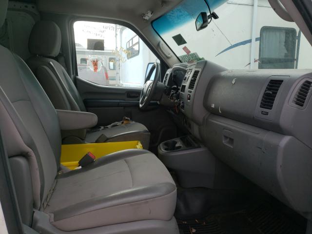 Photo 4 VIN: 1N6BF0KM6GN809925 - NISSAN NV 1500 S 