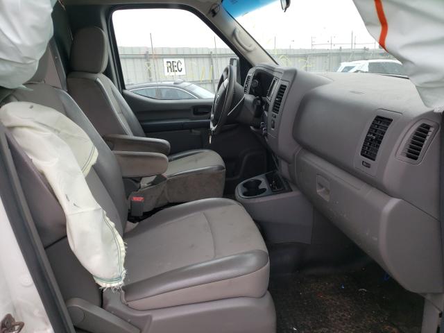 Photo 4 VIN: 1N6BF0KM6GN816311 - NISSAN NV 1500 S 