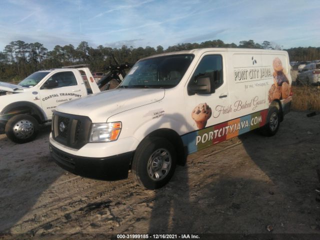 Photo 1 VIN: 1N6BF0KM6HN800109 - NISSAN NV CARGO 