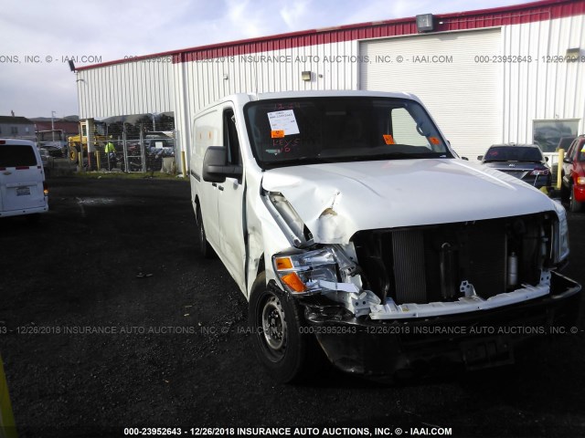 Photo 0 VIN: 1N6BF0KM6HN800742 - NISSAN NV CARGO 