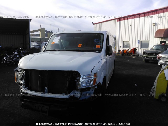 Photo 1 VIN: 1N6BF0KM6HN800742 - NISSAN NV CARGO 