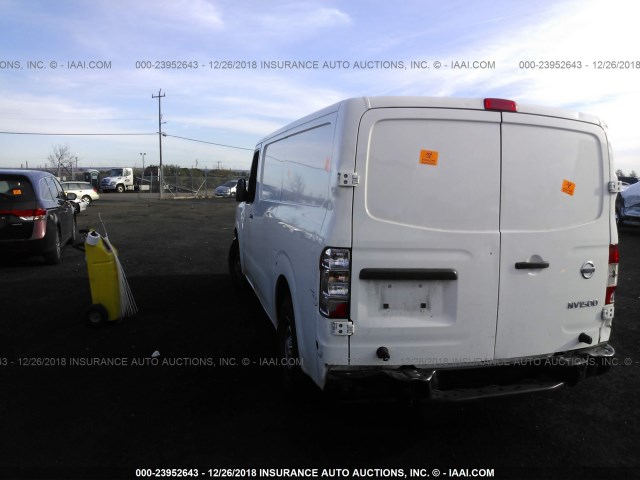 Photo 2 VIN: 1N6BF0KM6HN800742 - NISSAN NV CARGO 