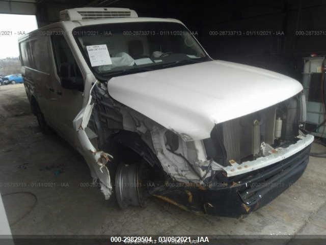 Photo 5 VIN: 1N6BF0KM6HN805004 - NISSAN NV CARGO 