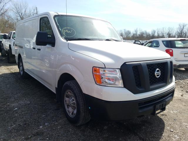 Photo 0 VIN: 1N6BF0KM6JN808085 - NISSAN NV 1500 S 