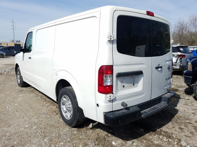 Photo 2 VIN: 1N6BF0KM6JN808085 - NISSAN NV 1500 S 