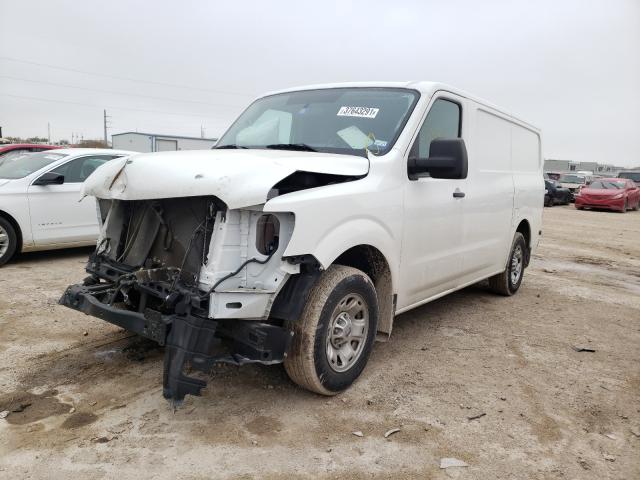 Photo 1 VIN: 1N6BF0KM6JN812671 - NISSAN NV 1500 S 