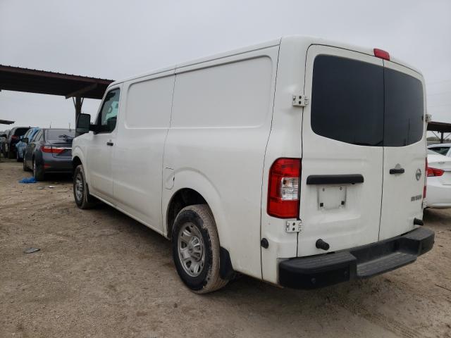 Photo 2 VIN: 1N6BF0KM6JN812671 - NISSAN NV 1500 S 