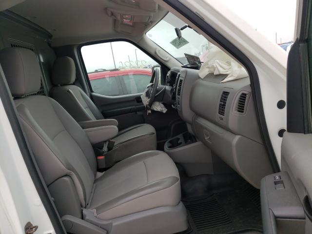 Photo 4 VIN: 1N6BF0KM6JN812671 - NISSAN NV 1500 S 