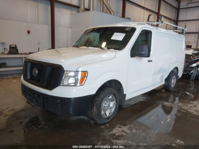 Photo 1 VIN: 1N6BF0KM6KN800635 - NISSAN NV CARGO NV1500 