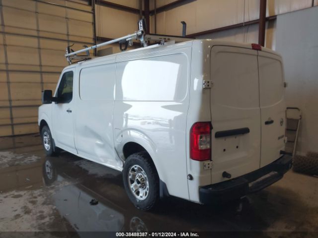 Photo 2 VIN: 1N6BF0KM6KN800635 - NISSAN NV CARGO NV1500 