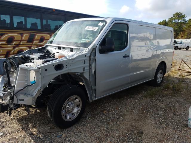 Photo 1 VIN: 1N6BF0KM6KN806760 - NISSAN NV 1500 S 