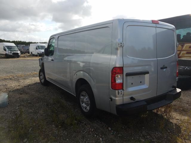 Photo 2 VIN: 1N6BF0KM6KN806760 - NISSAN NV 1500 S 