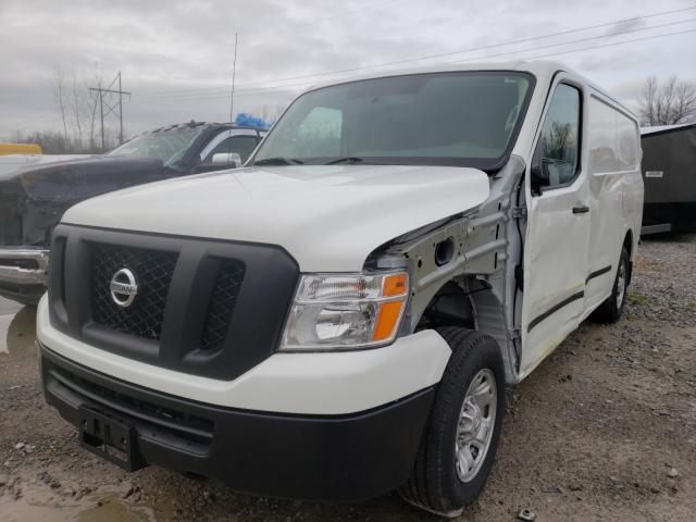 Photo 1 VIN: 1N6BF0KM6KN808573 - NISSAN NV 1500 S 