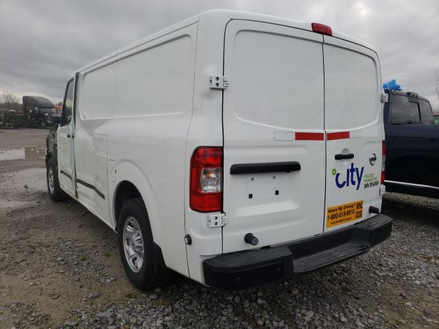 Photo 2 VIN: 1N6BF0KM6KN808573 - NISSAN NV 1500 S 