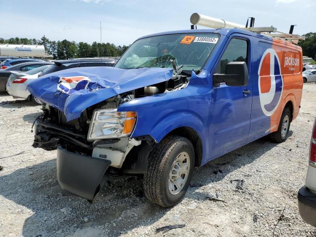 Photo 1 VIN: 1N6BF0KM6LN807313 - NISSAN NV 1500 S 