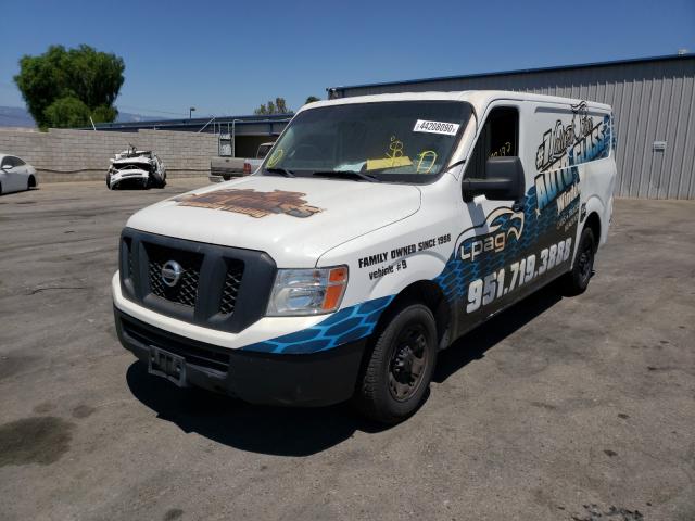 Photo 1 VIN: 1N6BF0KM7CN108420 - NISSAN NV 1500 