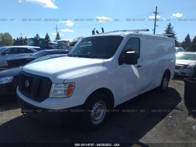 Photo 1 VIN: 1N6BF0KM7CN111608 - NISSAN NV 