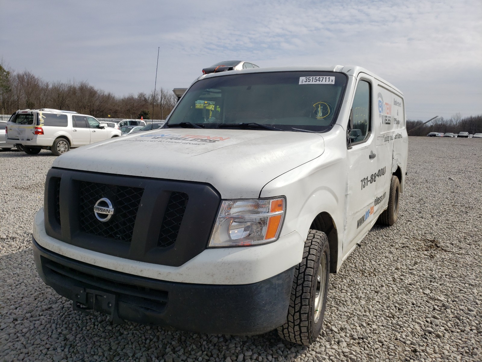 Photo 1 VIN: 1N6BF0KM7DN103915 - NISSAN NV 1500 