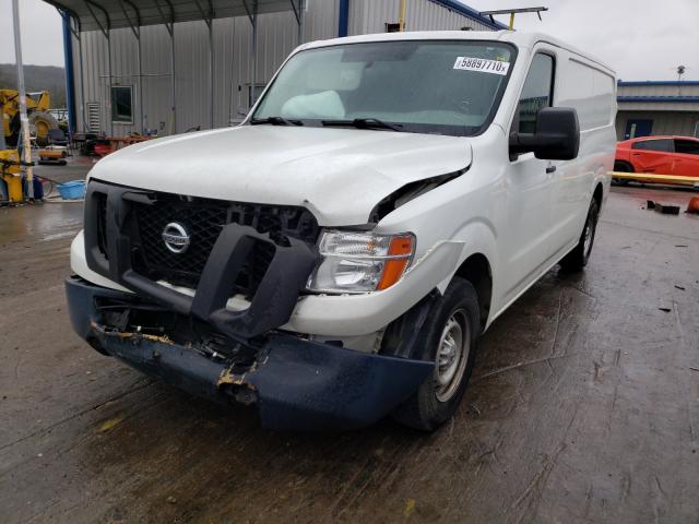 Photo 1 VIN: 1N6BF0KM7DN105602 - NISSAN NV 1500 