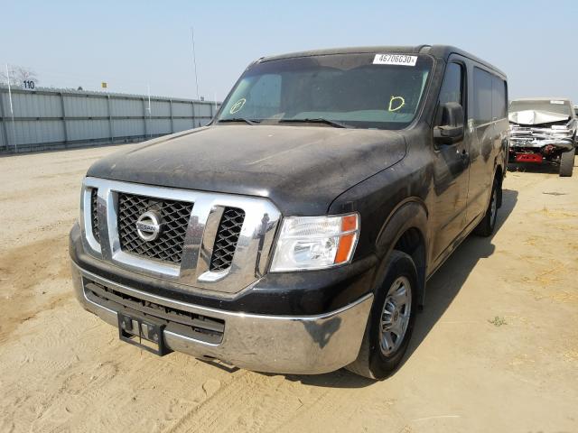 Photo 1 VIN: 1N6BF0KM7DN114090 - NISSAN NV 1500 