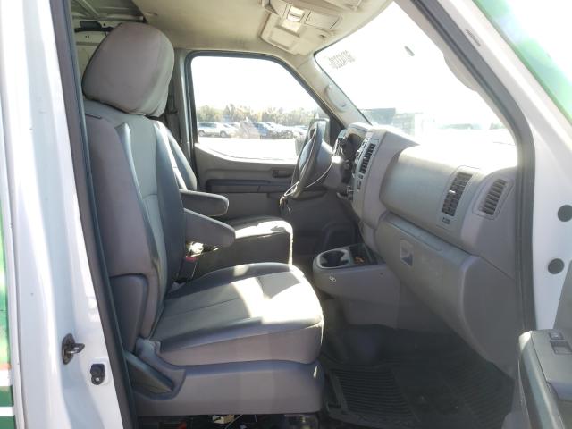 Photo 4 VIN: 1N6BF0KM7GN806449 - NISSAN NV 1500 S 